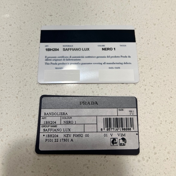 Prada Re-Edition 2005 Saffiano Leather Bag - Picture 4 of 16